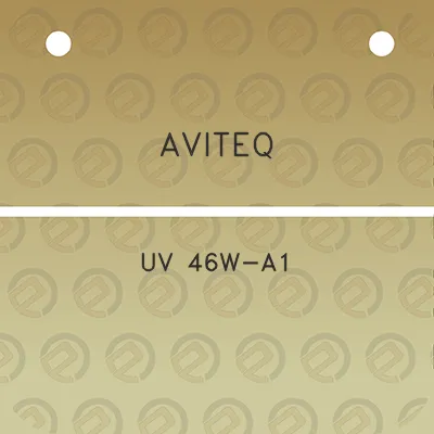 aviteq-uv-46w-a1