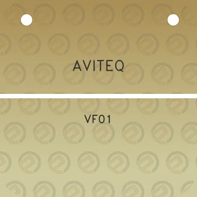 aviteq-vf01