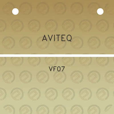 aviteq-vf07