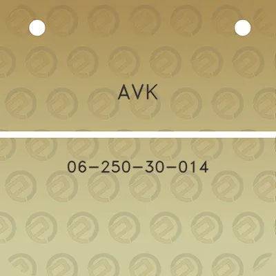 avk-06-250-30-014