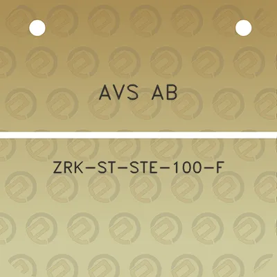 avs-ab-zrk-st-ste-100-f