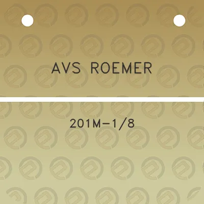 avs-roemer-201m-18