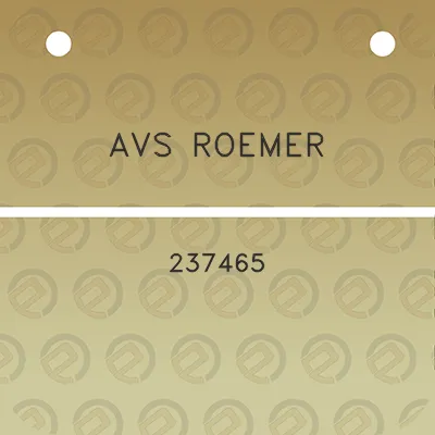 avs-roemer-237465