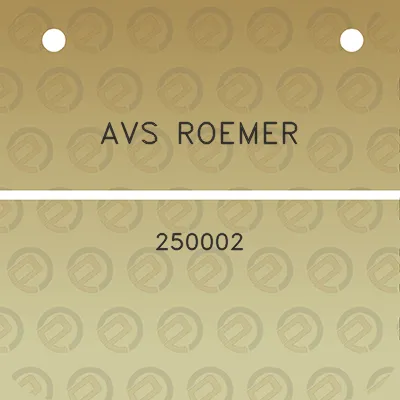 avs-roemer-250002