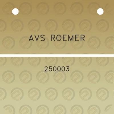 avs-roemer-250003