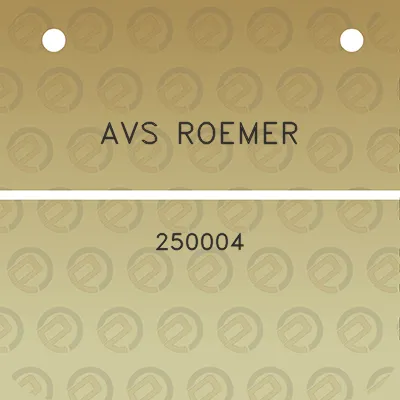 avs-roemer-250004