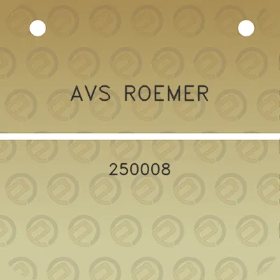 avs-roemer-250008