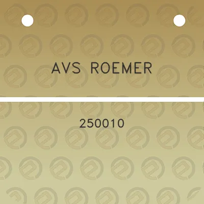 avs-roemer-250010