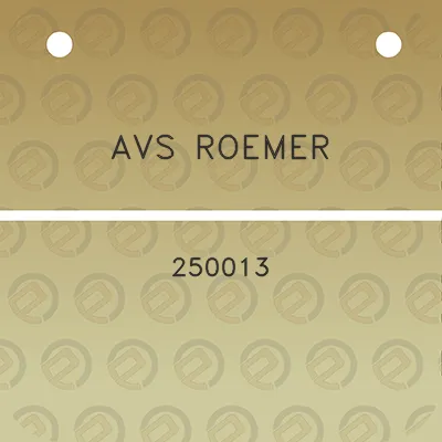 avs-roemer-250013