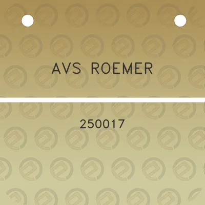 avs-roemer-250017