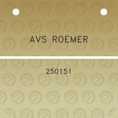 avs-roemer-250151