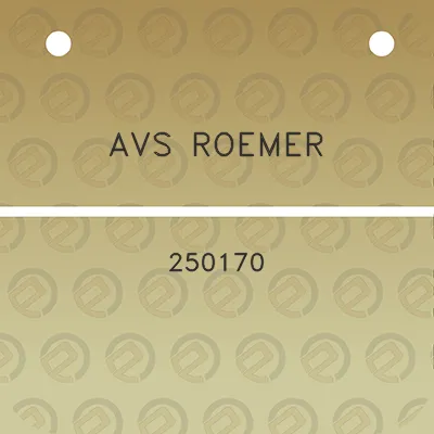 avs-roemer-250170