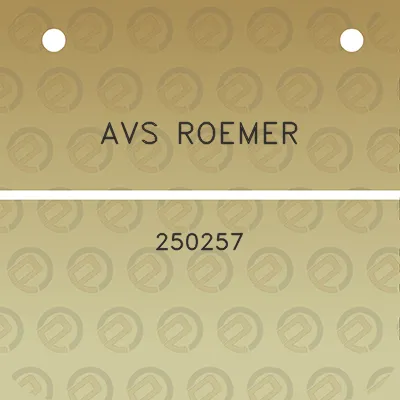 avs-roemer-250257