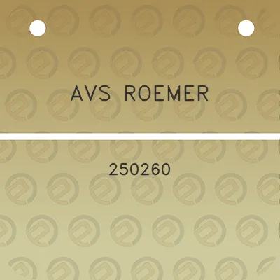 avs-roemer-250260