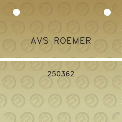 avs-roemer-250362