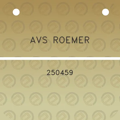 avs-roemer-250459