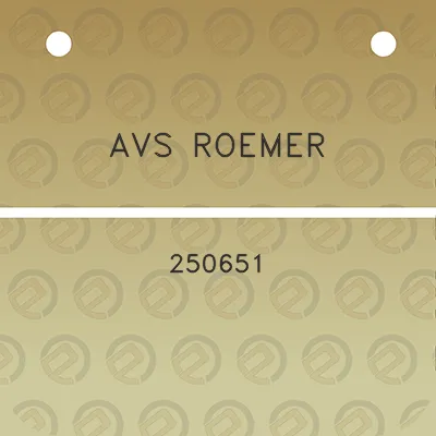 avs-roemer-250651