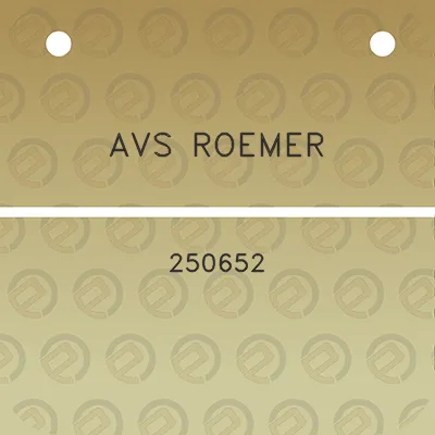 avs-roemer-250652