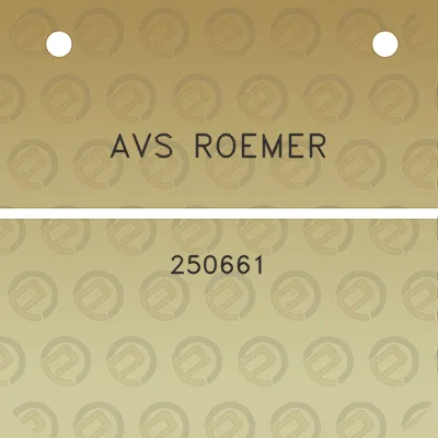 avs-roemer-250661