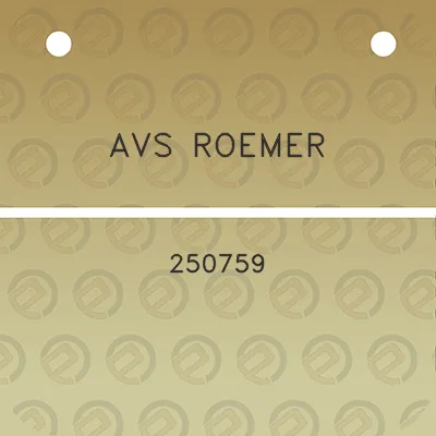 avs-roemer-250759