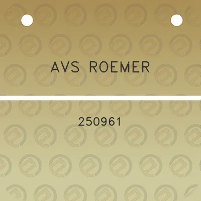 avs-roemer-250961