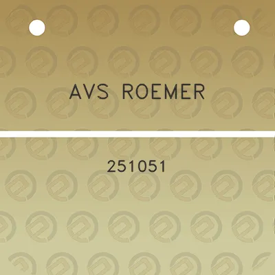 avs-roemer-251051