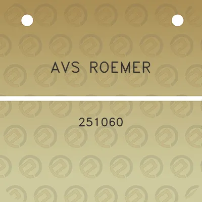 avs-roemer-251060