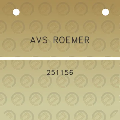 avs-roemer-251156