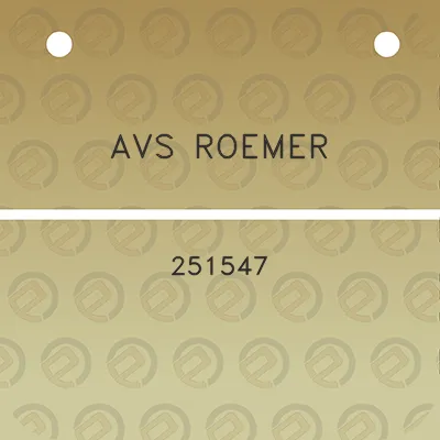 avs-roemer-251547