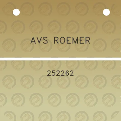 avs-roemer-252262