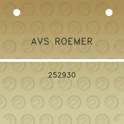 avs-roemer-252930