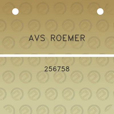 avs-roemer-256758