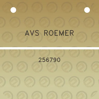 avs-roemer-256790