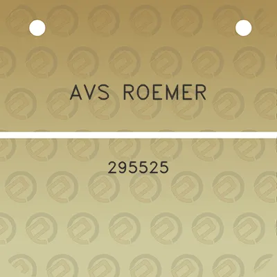 avs-roemer-295525