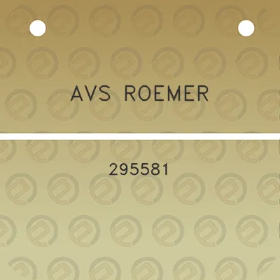 avs-roemer-295581