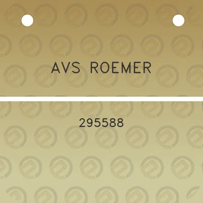 avs-roemer-295588