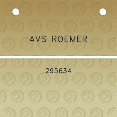 avs-roemer-295634