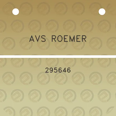 avs-roemer-295646