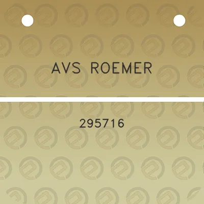 avs-roemer-295716