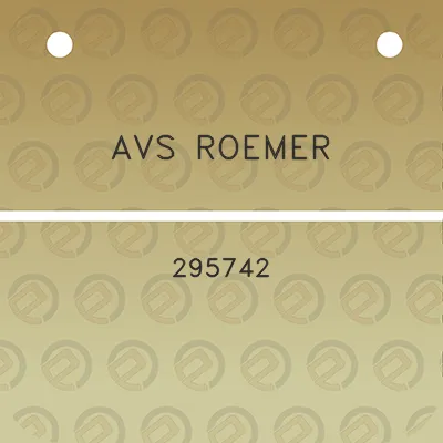 avs-roemer-295742