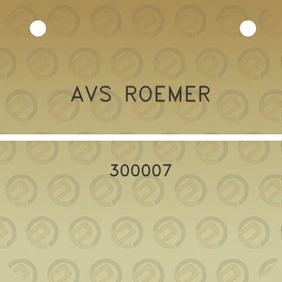 avs-roemer-300007