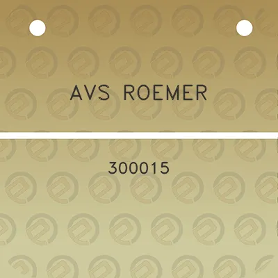 avs-roemer-300015