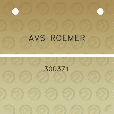 avs-roemer-300371