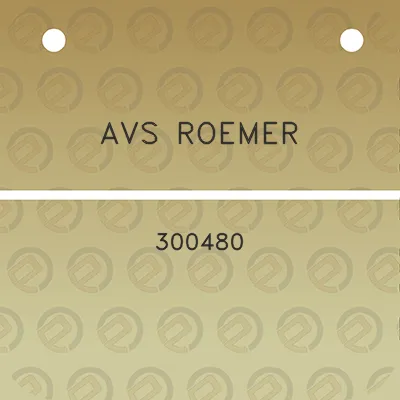 avs-roemer-300480