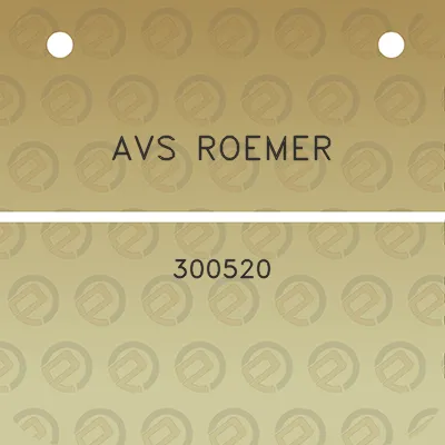 avs-roemer-300520