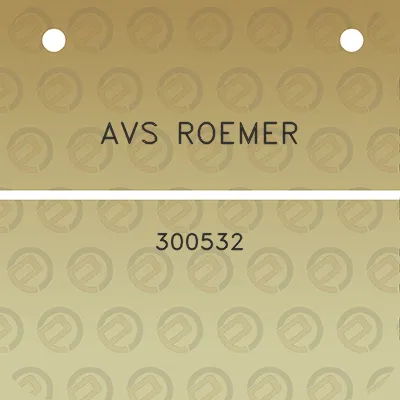 avs-roemer-300532