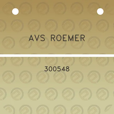 avs-roemer-300548