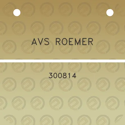 avs-roemer-300814