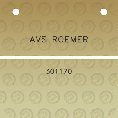 avs-roemer-301170