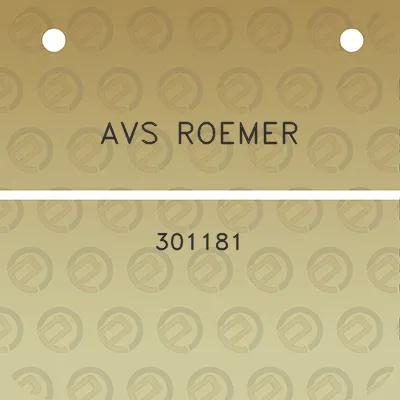 avs-roemer-301181